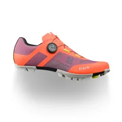 FIZIK Vento Proxy Coral/purple 45