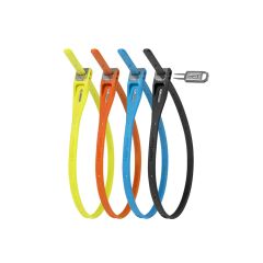 HIPLOK Z LOK, 4 pack Cable lock