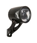 HERRMANS Front light H-Black MR8 E Black