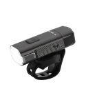 MOON Front light Rigel Pro Black